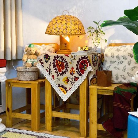 Maneki Neko Homestay - Nha Rieng Binh Yen, Am Cung Хошимін Екстер'єр фото