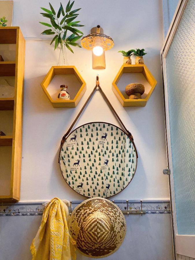 Maneki Neko Homestay - Nha Rieng Binh Yen, Am Cung Хошимін Екстер'єр фото