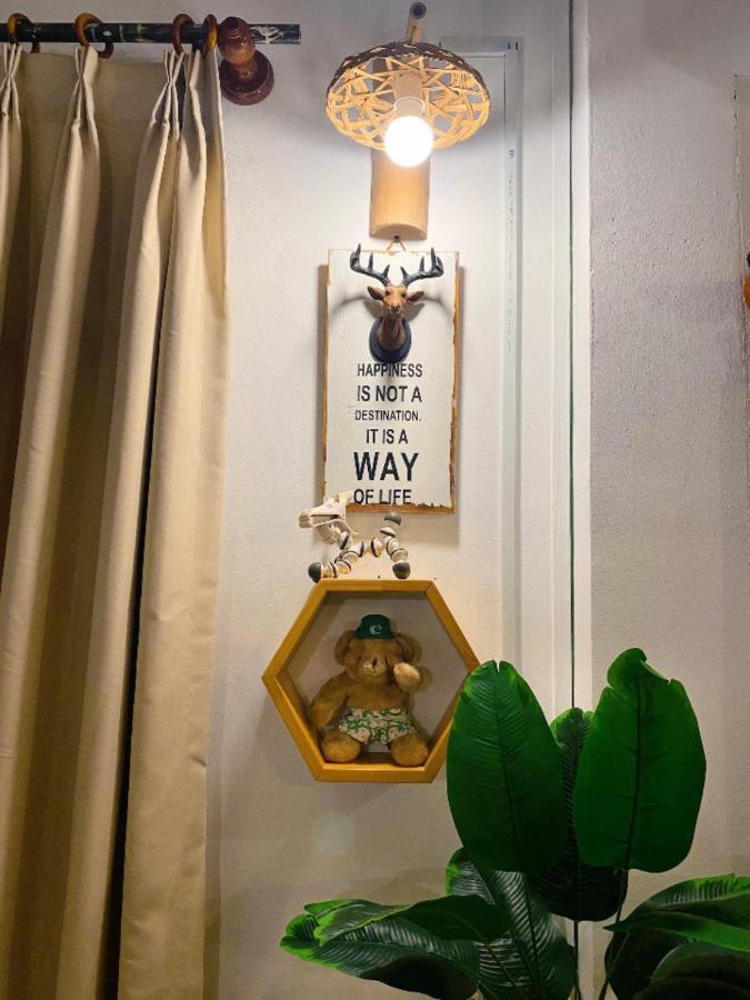 Maneki Neko Homestay - Nha Rieng Binh Yen, Am Cung Хошимін Екстер'єр фото